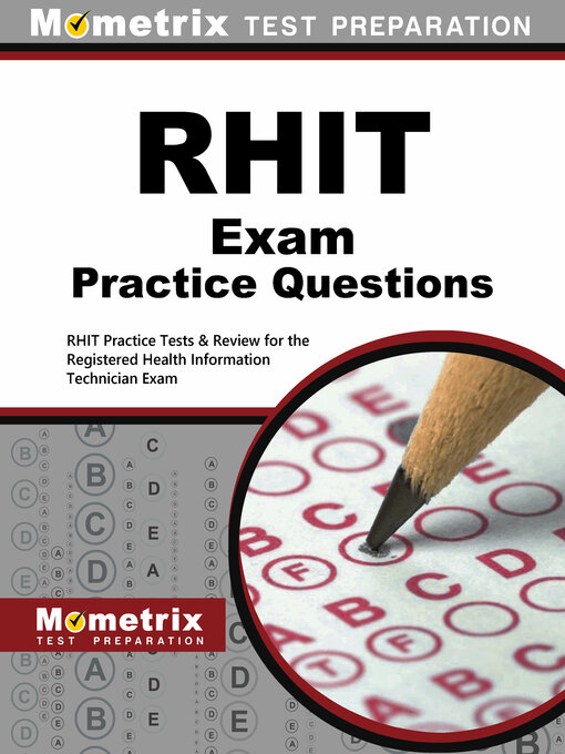 Cover image for RHIT Exam Practice Questions